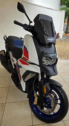 BMW C 400 X SPORT BMW C 400 X SPORT
